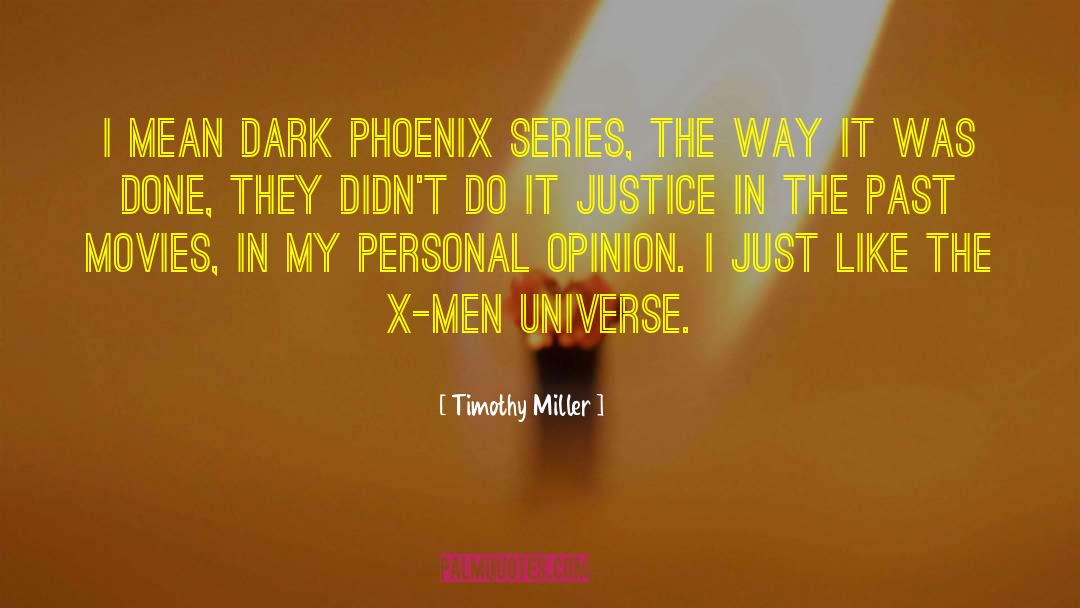 Camby Phoenix quotes by Timothy Miller