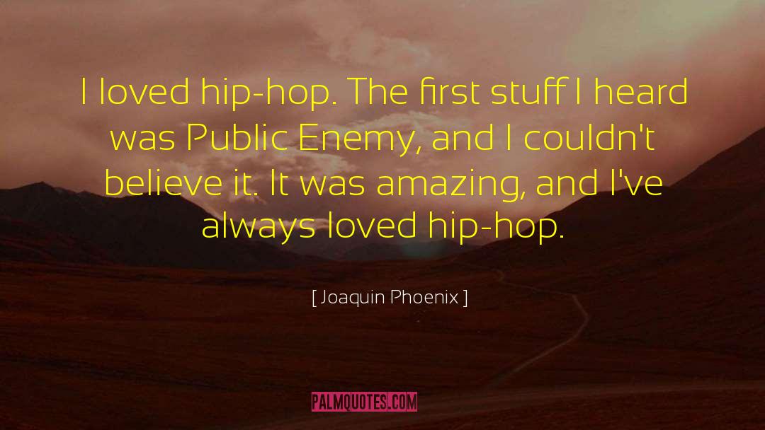 Camby Phoenix quotes by Joaquin Phoenix