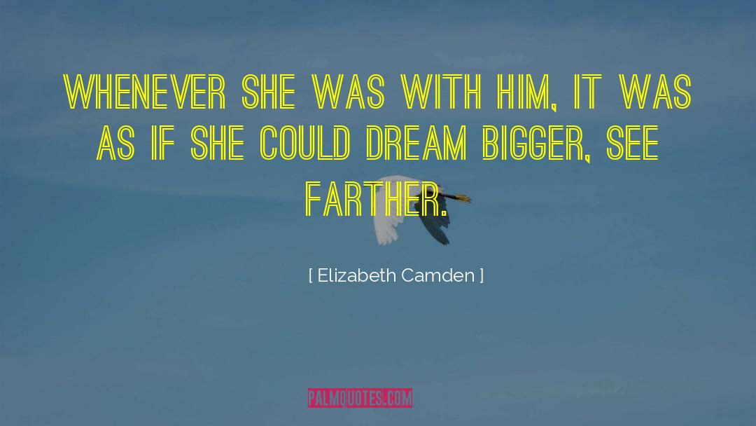 Camden Flashback quotes by Elizabeth Camden