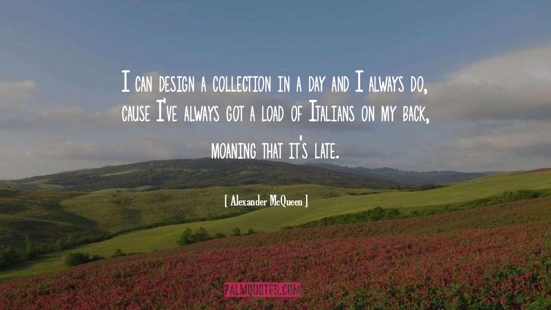 Camden Mcqueen quotes by Alexander McQueen