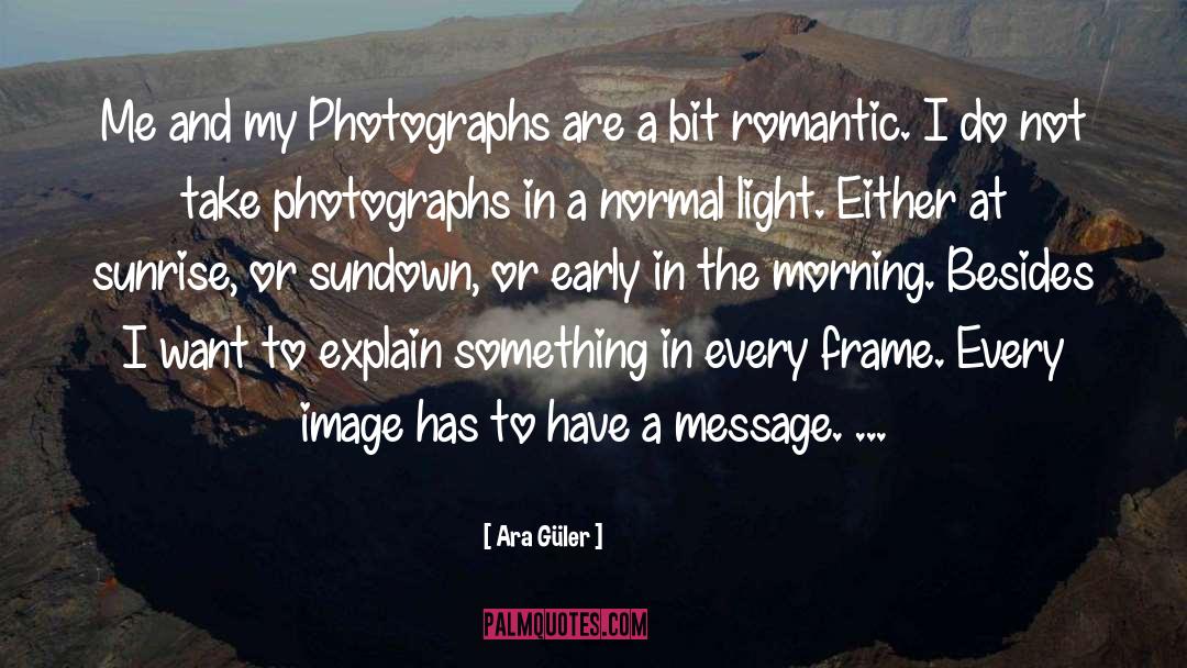 Camera And Photography quotes by Ara Güler