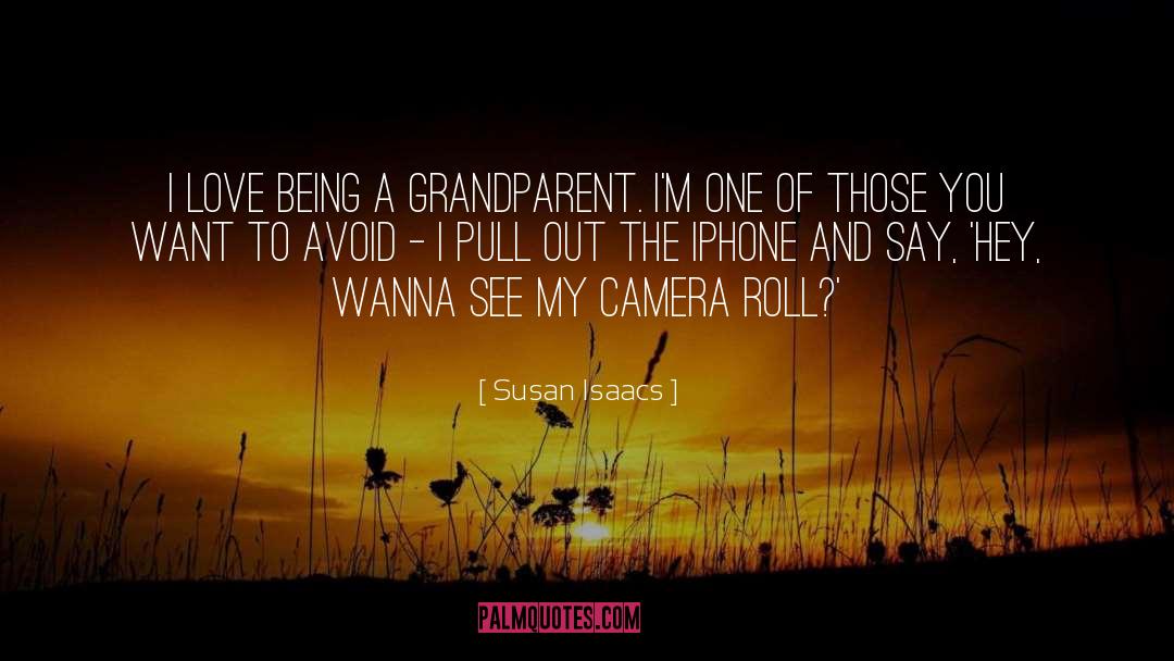 Camera Angles quotes by Susan Isaacs