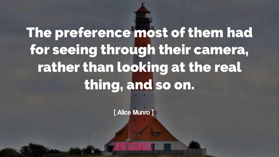 Camera Apertures quotes by Alice Munro