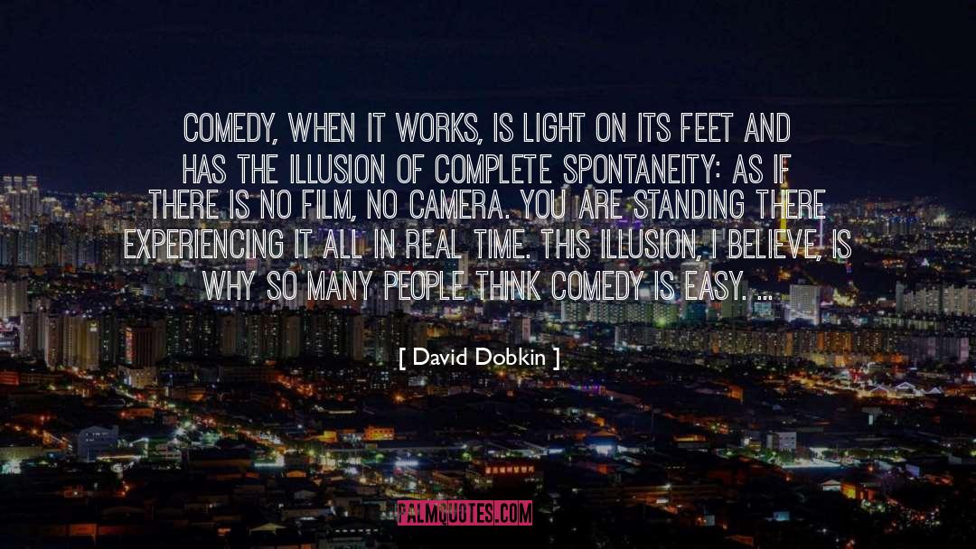 Camera Lovers quotes by David Dobkin