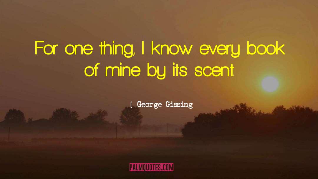 Camera Lovers quotes by George Gissing