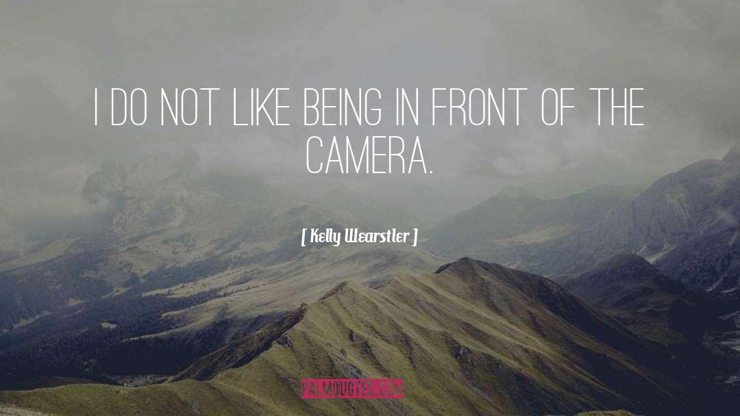 Camera quotes by Kelly Wearstler