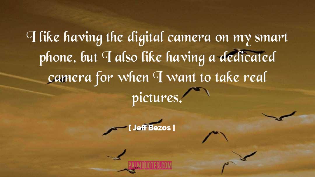 Cameras Assessors quotes by Jeff Bezos