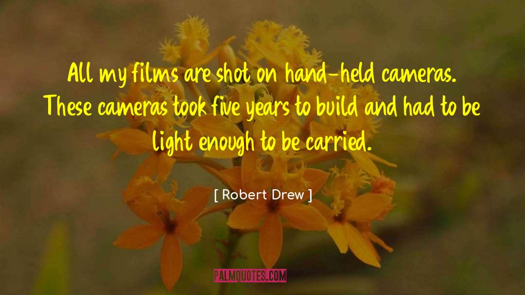 Cameras Assessors quotes by Robert Drew