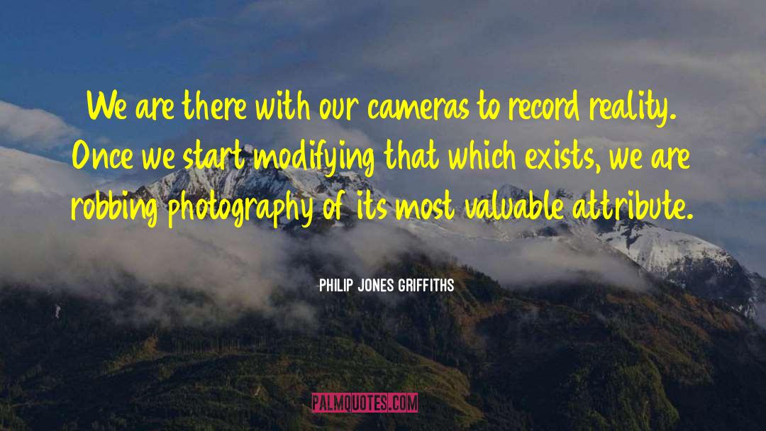 Cameras Assessors quotes by Philip Jones Griffiths