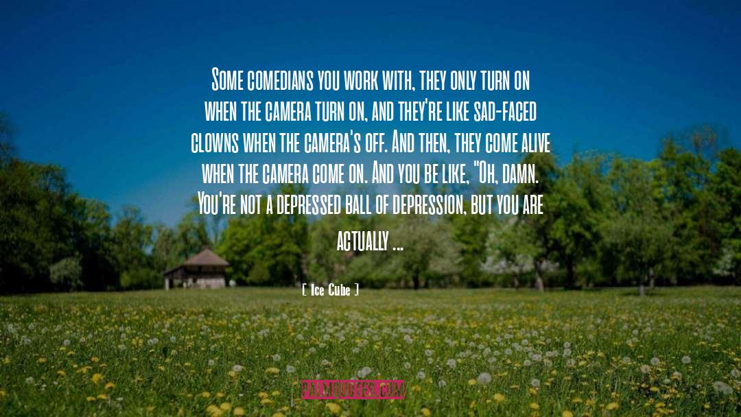 Cameras quotes by Ice Cube