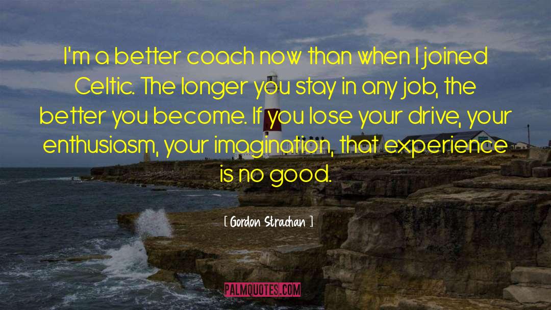 Cameron Aladdin Gordon quotes by Gordon Strachan