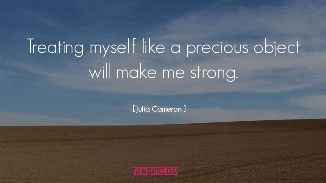 Cameron Lynde quotes by Julia Cameron