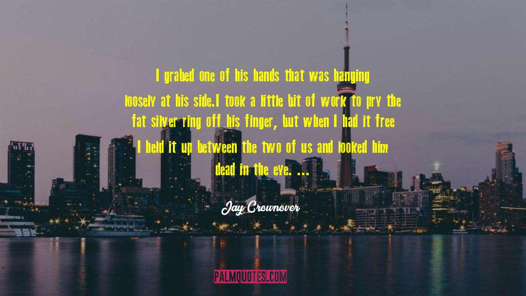 Cameronians Aden quotes by Jay Crownover