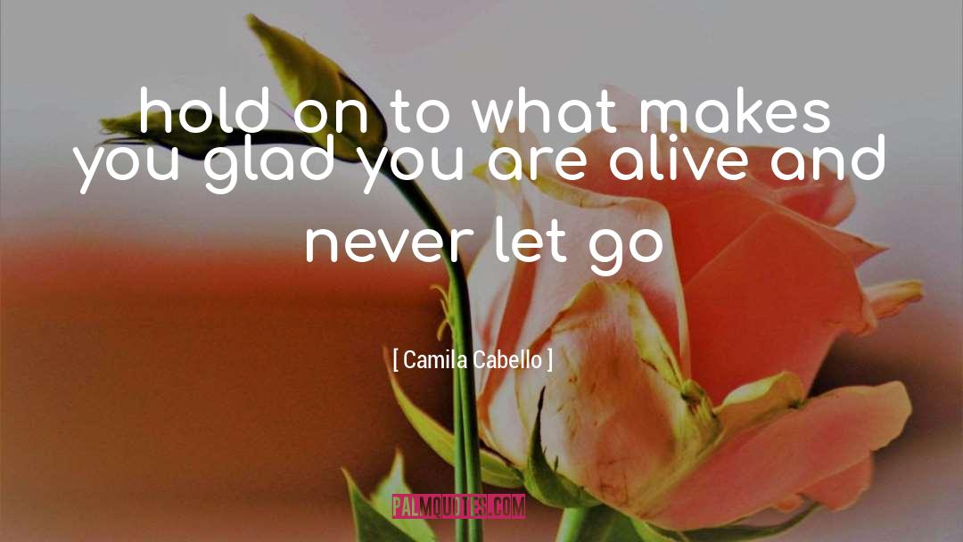 Camila And Anas Ahmed quotes by Camila Cabello