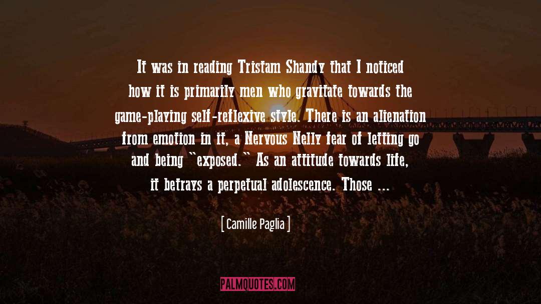 Camille Hart quotes by Camille Paglia