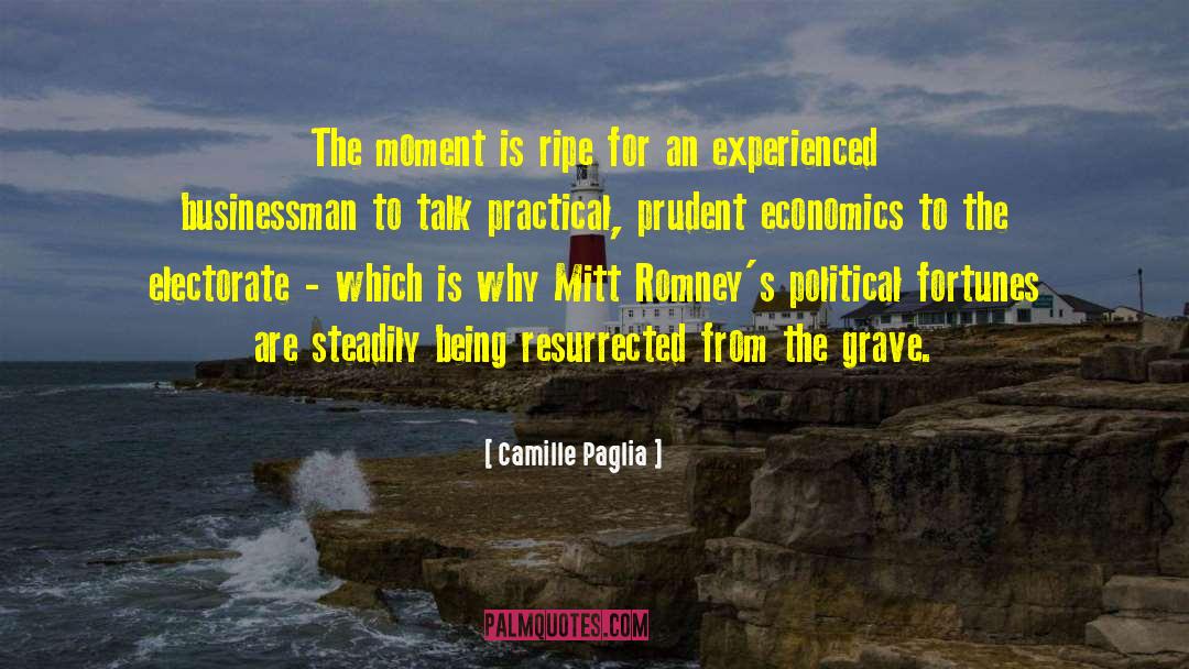 Camille Muffat quotes by Camille Paglia