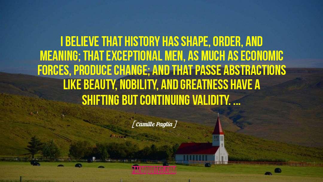 Camille quotes by Camille Paglia