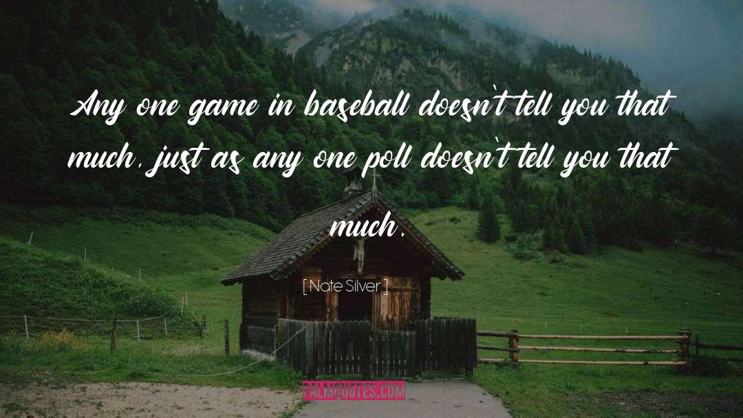 Caminiti Baseball quotes by Nate Silver