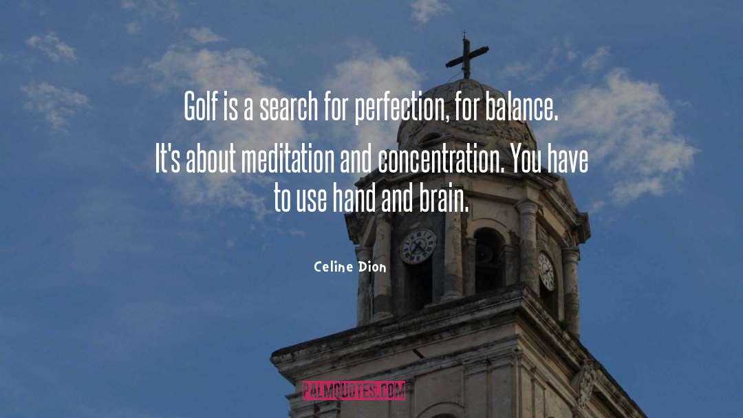 Camp Concentration quotes by Celine Dion