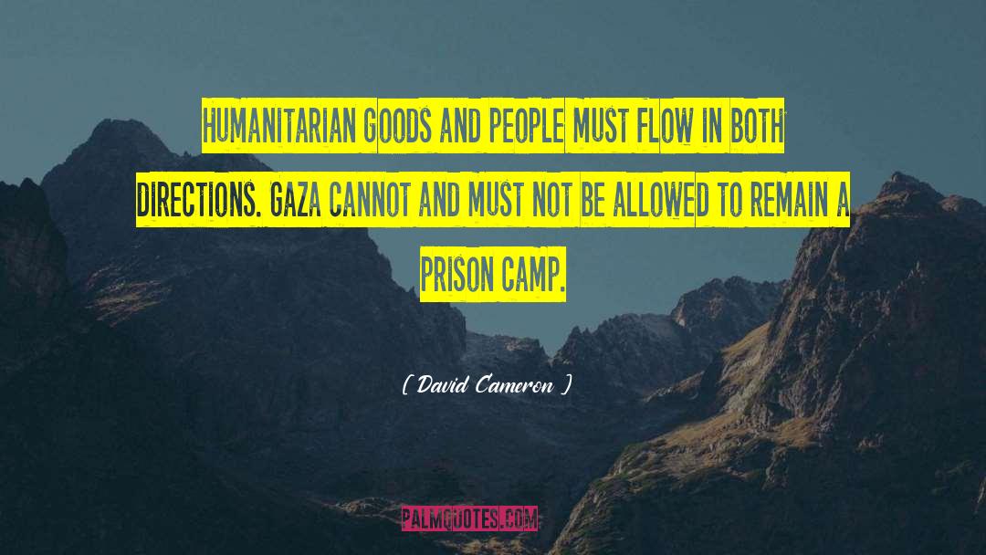 Camp Confidential quotes by David Cameron