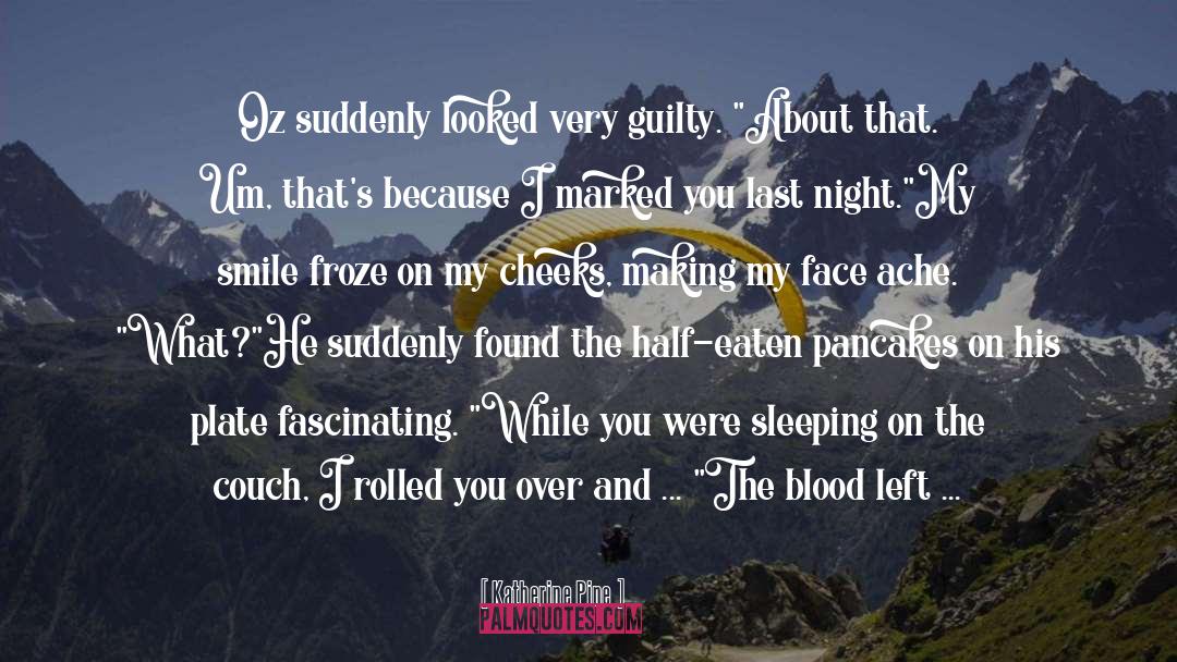 Camp Half Blood quotes by Katherine Pine