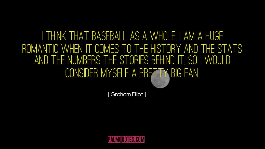 Campaneris Baseball quotes by Graham Elliot