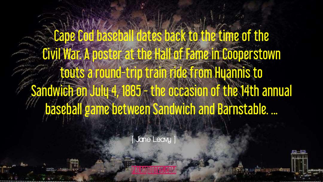 Campaneris Baseball quotes by Jane Leavy