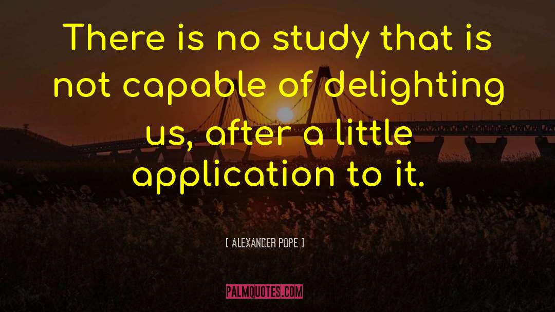 Campbell Alexander quotes by Alexander Pope