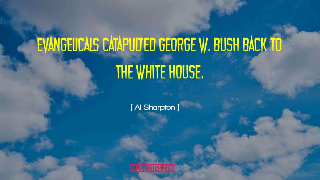 Campeau House quotes by Al Sharpton