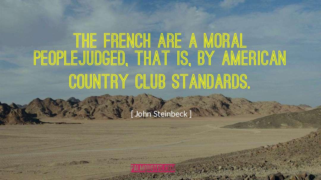 Campers quotes by John Steinbeck