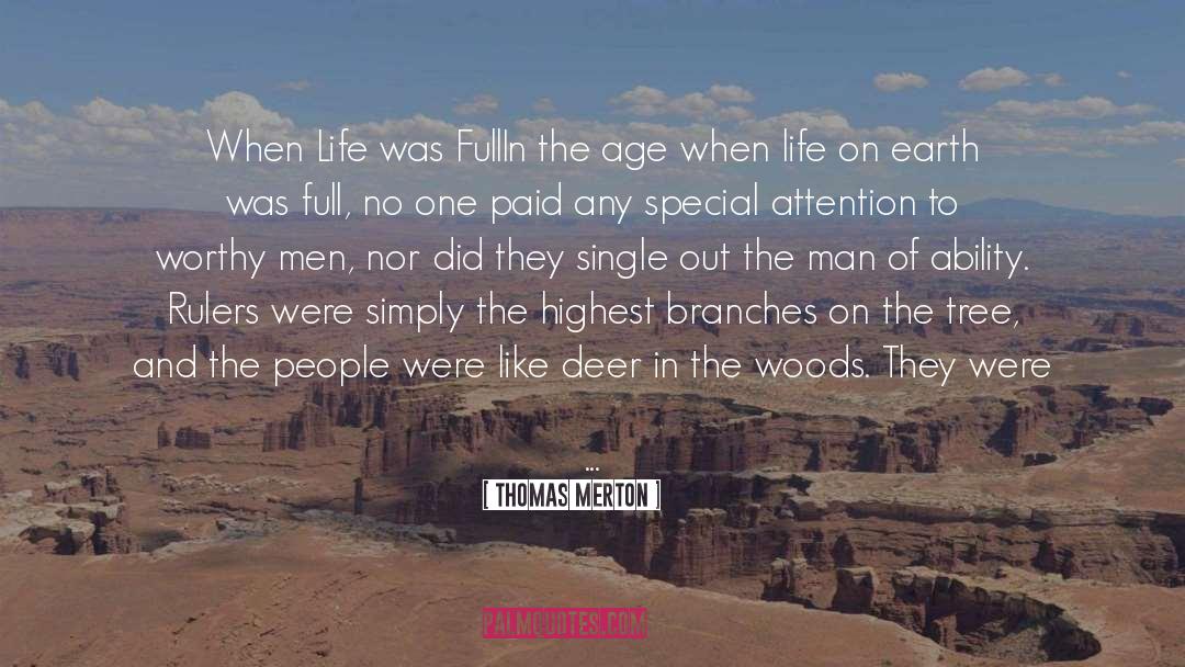 Camron Paid In Full quotes by Thomas Merton