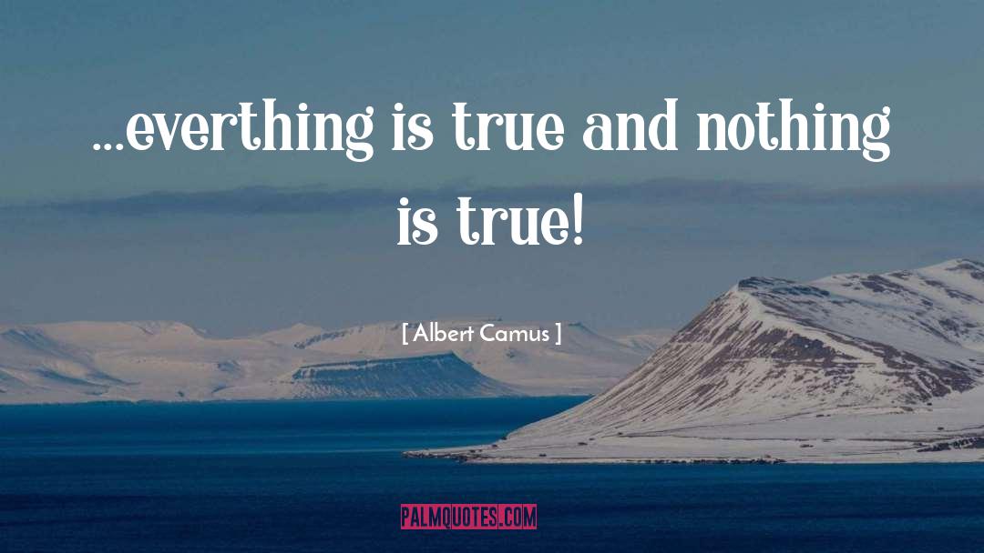 Camus quotes by Albert Camus