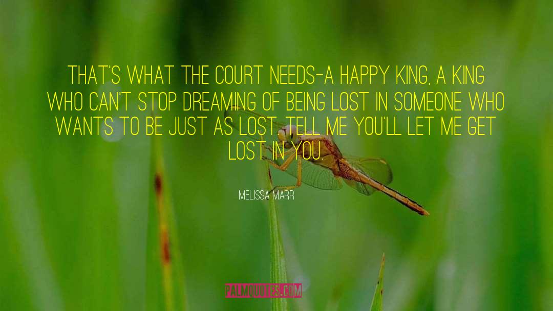 Can 27t Stop Me quotes by Melissa Marr