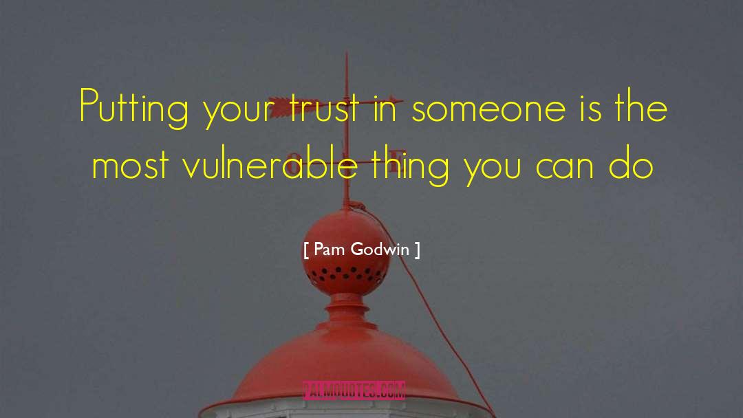 Can Do Attitude quotes by Pam Godwin