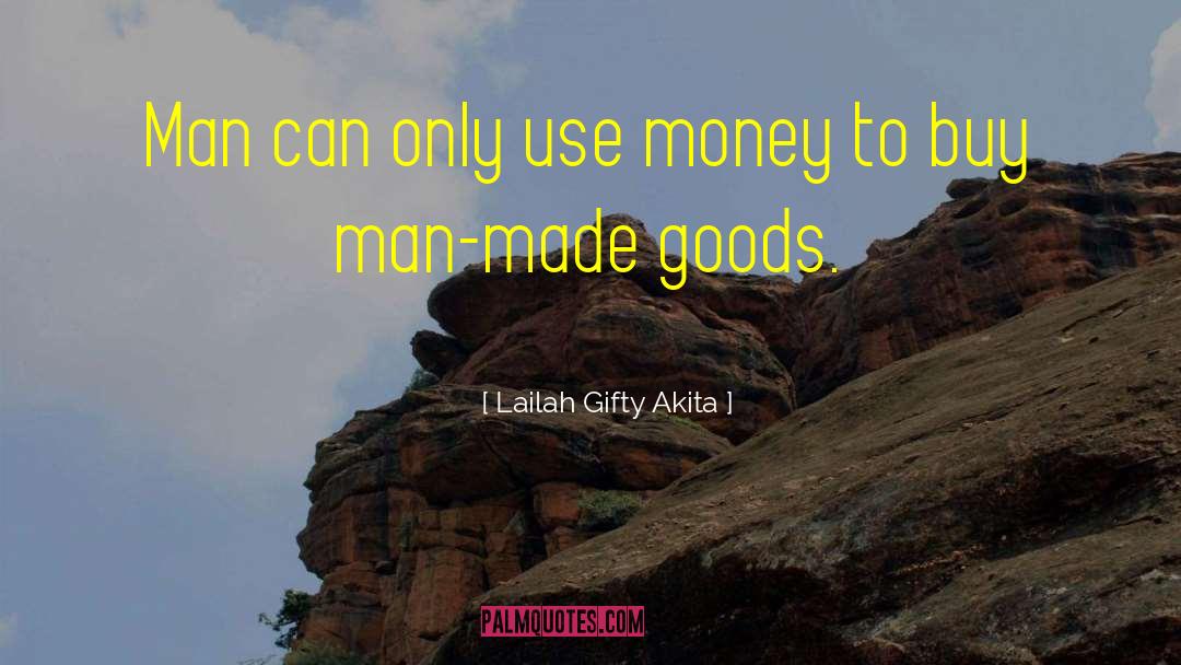 Can Money Buy Happiness quotes by Lailah Gifty Akita