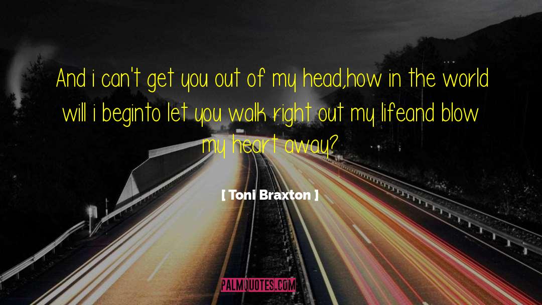 Can T quotes by Toni Braxton
