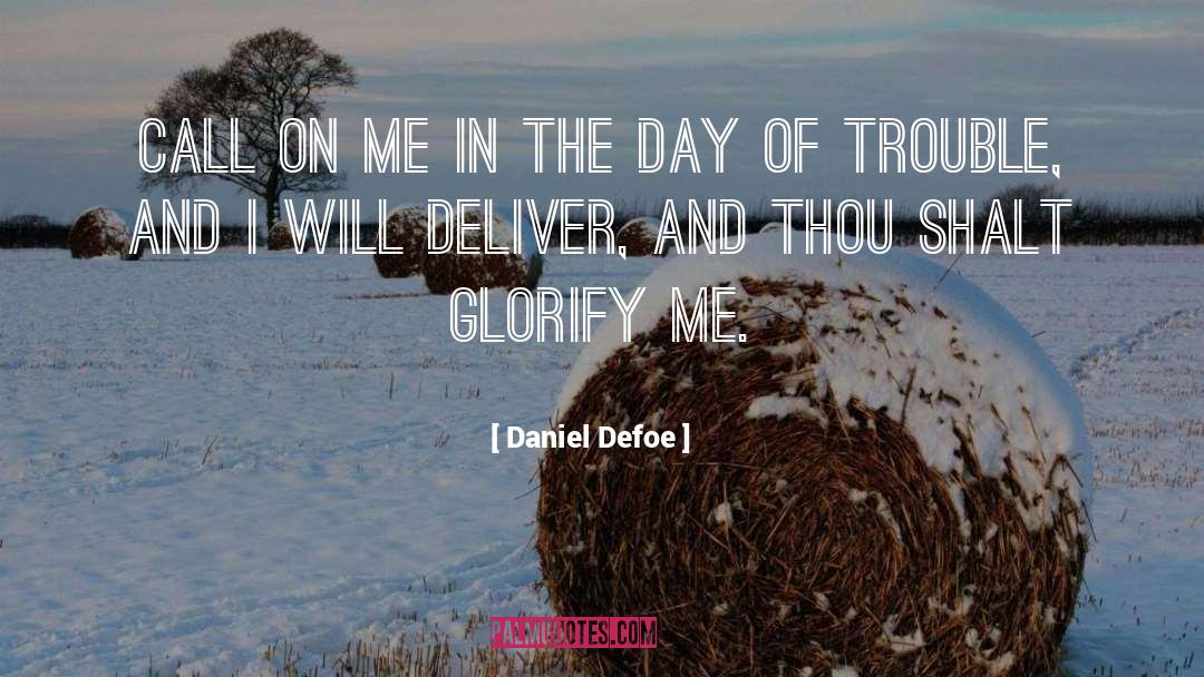 Canada Day quotes by Daniel Defoe