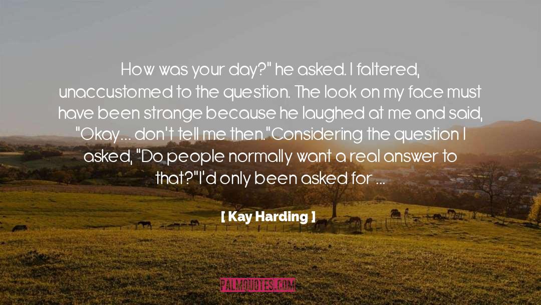 Canada Day quotes by Kay Harding