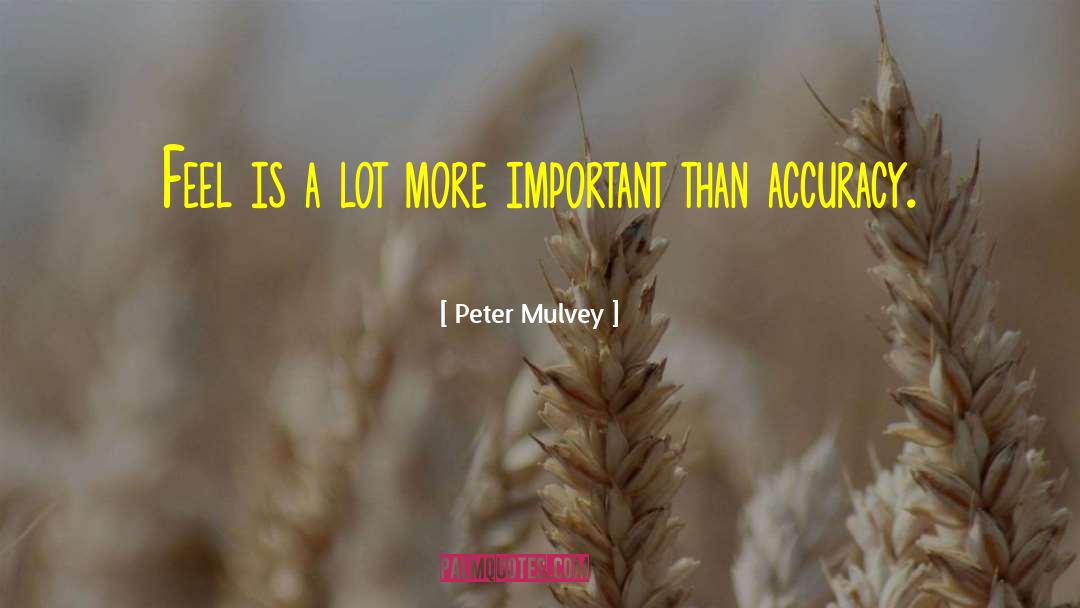 Canada Inspirational quotes by Peter Mulvey