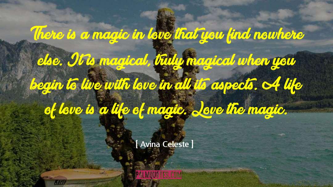 Canada Inspirational quotes by Avina Celeste