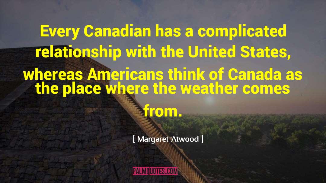 Canadian Feminist Pioneer quotes by Margaret Atwood