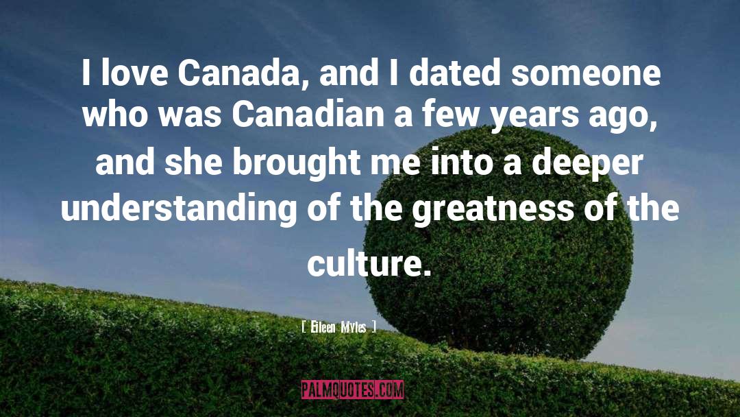 Canadian Fiction quotes by Eileen Myles