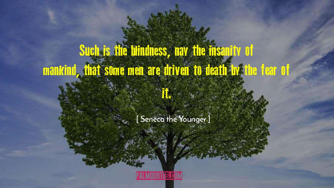 Cancer Death quotes by Seneca The Younger