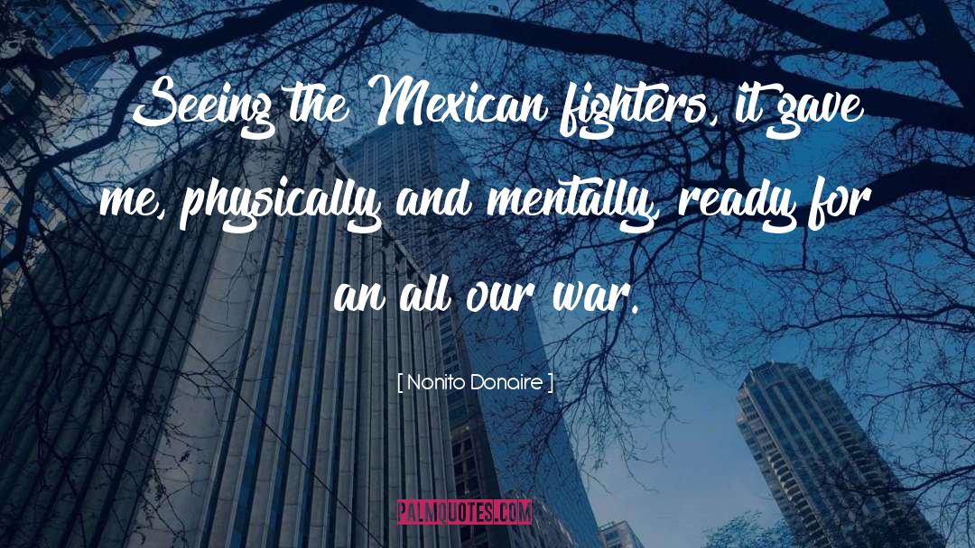 Cancer Fighters quotes by Nonito Donaire