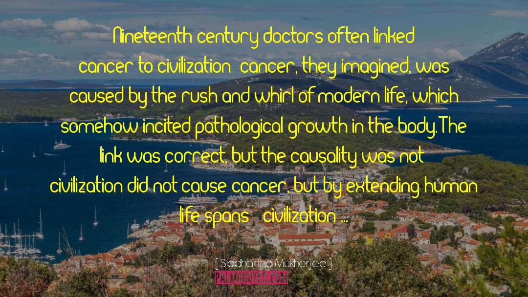 Cancer Fighters quotes by Siddhartha Mukherjee