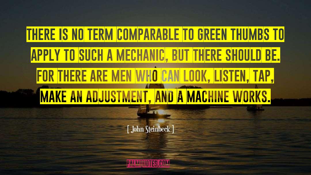 Cancer John Green quotes by John Steinbeck