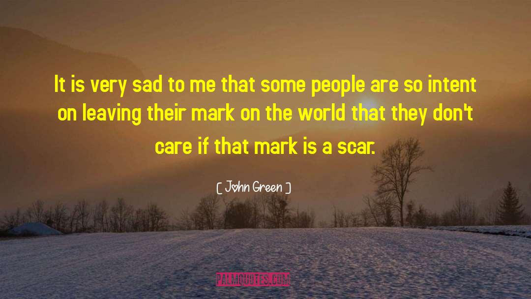 Cancer John Green quotes by John Green