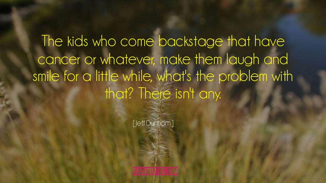 Cancer Kids quotes by Jeff Dunham