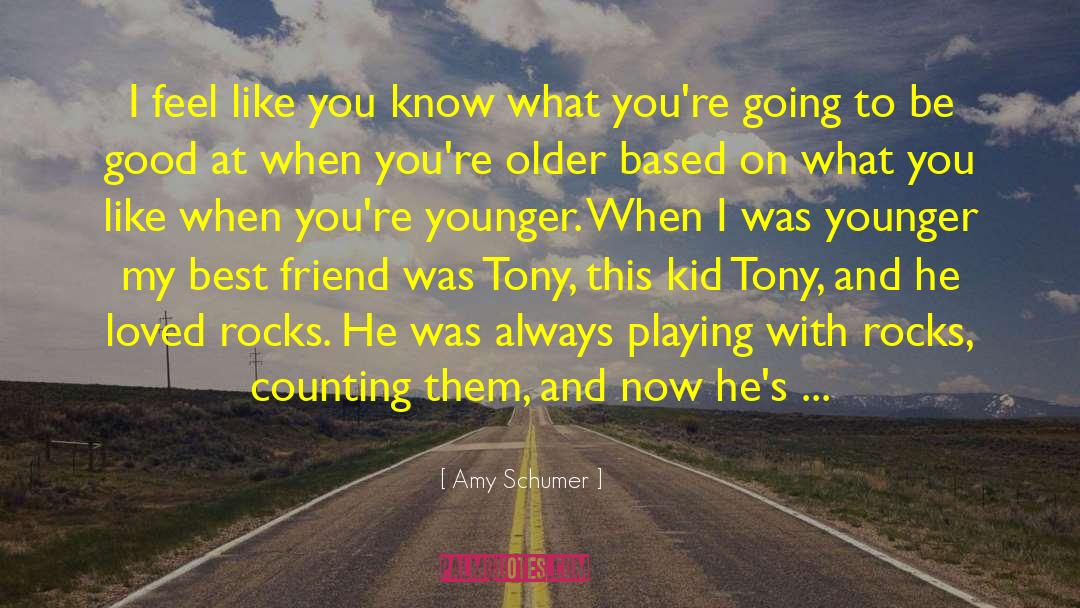 Cancer Kids quotes by Amy Schumer