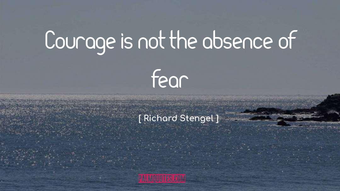 Cancer Screening quotes by Richard Stengel